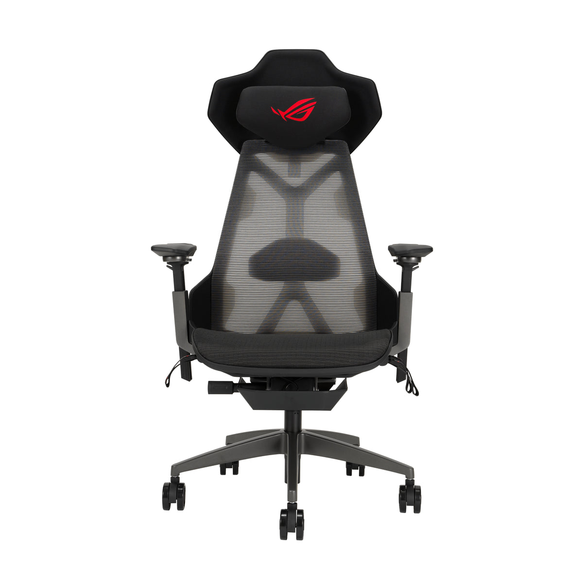 ASUS ROG Destrier Ergo Netz-Sitz Vernetzte Rückenlehne