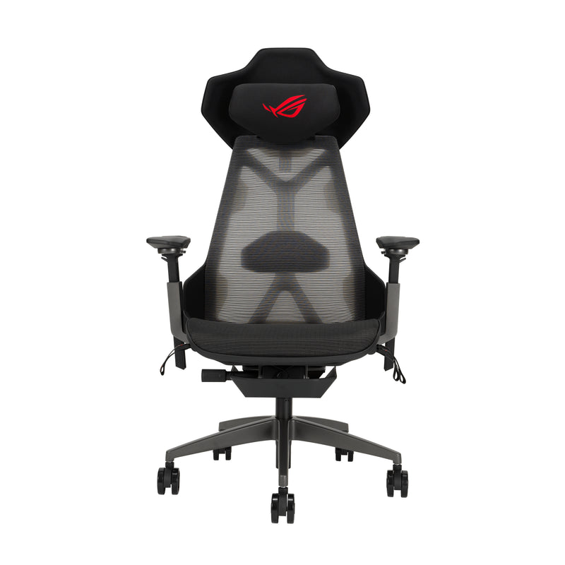 ASUS ROG Destrier Ergo Netz-Sitz Vernetzte Rückenlehne