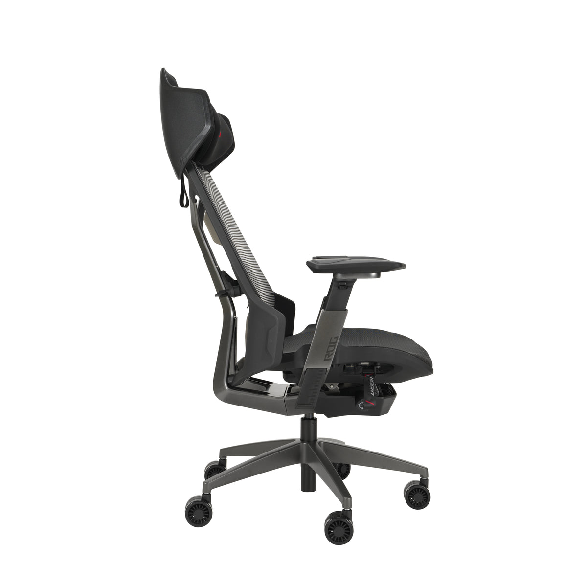 ASUS ROG Destrier Ergo Netz-Sitz Vernetzte Rückenlehne