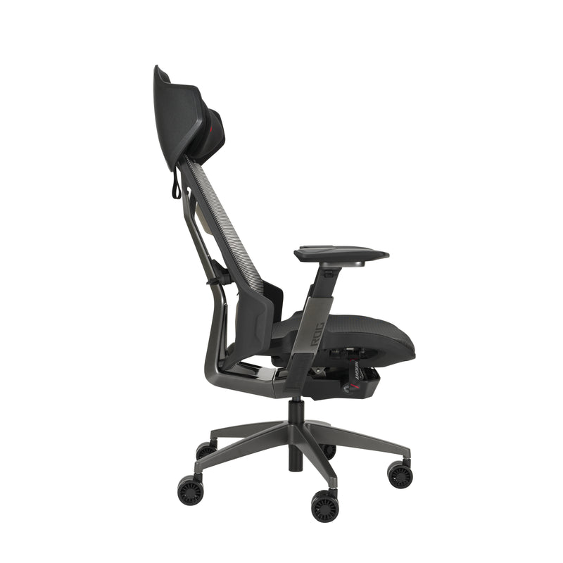 ASUS ROG Destrier Ergo Netz-Sitz Vernetzte Rückenlehne