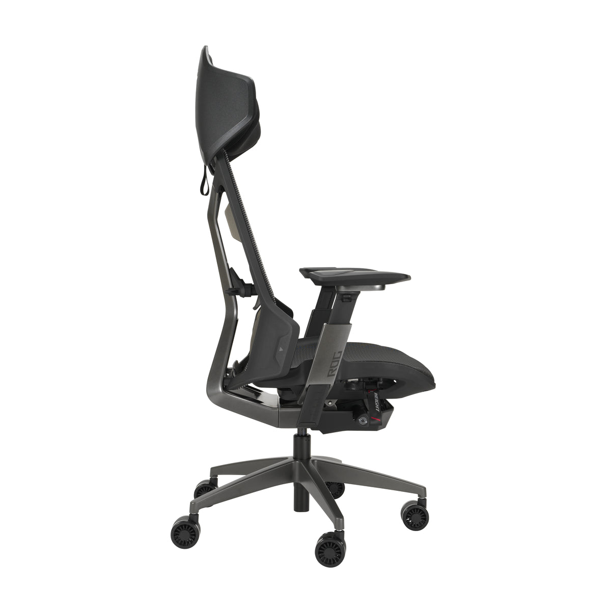 ASUS ROG Destrier Ergo Netz-Sitz Vernetzte Rückenlehne