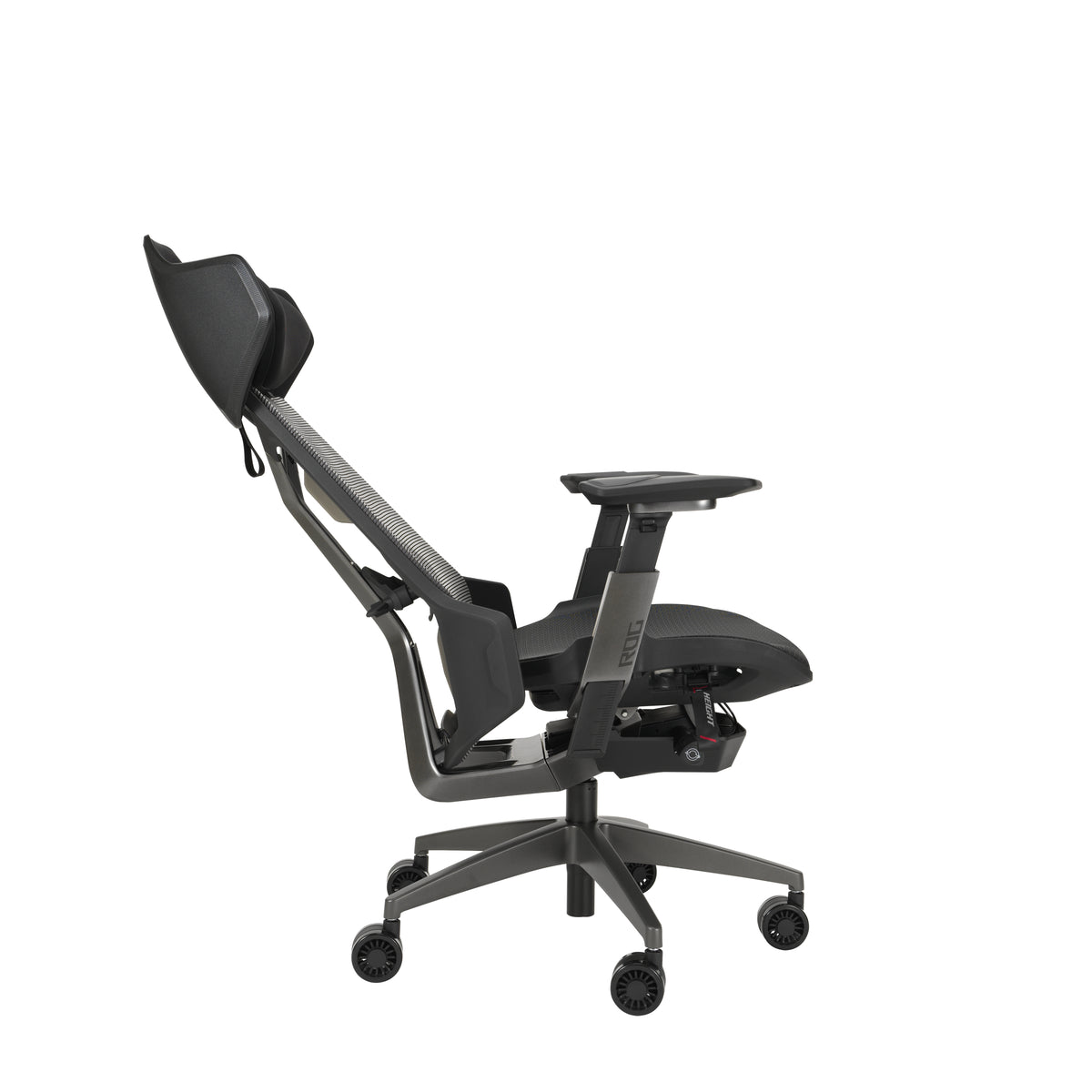 ASUS ROG Destrier Ergo Netz-Sitz Vernetzte Rückenlehne