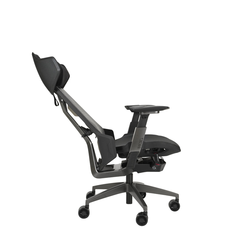 ASUS ROG Destrier Ergo Netz-Sitz Vernetzte Rückenlehne