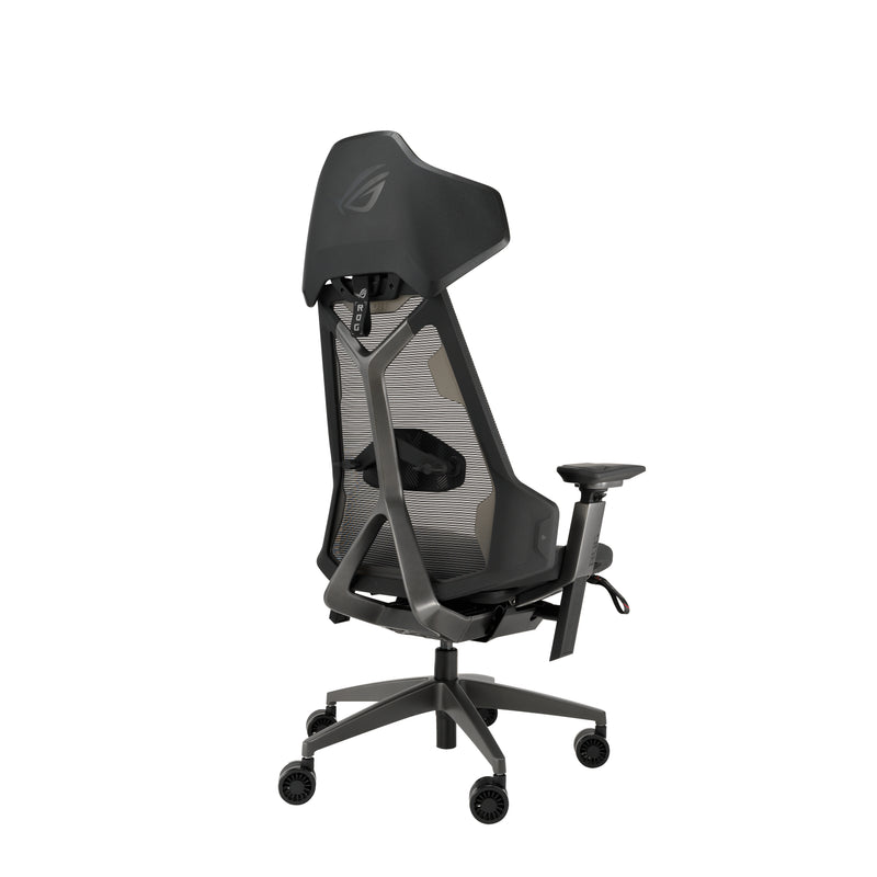 ASUS ROG Destrier Ergo Netz-Sitz Vernetzte Rückenlehne