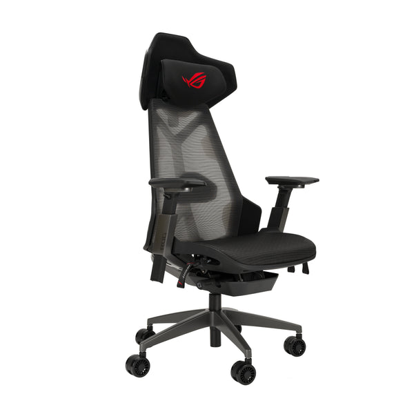 ASUS ROG Destrier Ergo Netz-Sitz Vernetzte Rückenlehne