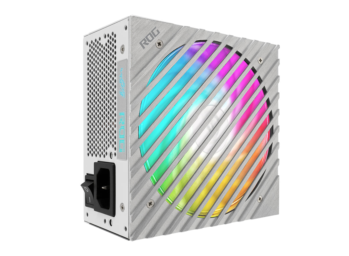 ASUS ROG Loki SFX-L 850W Platinum White Netzteil 24-pin ATX Weiß