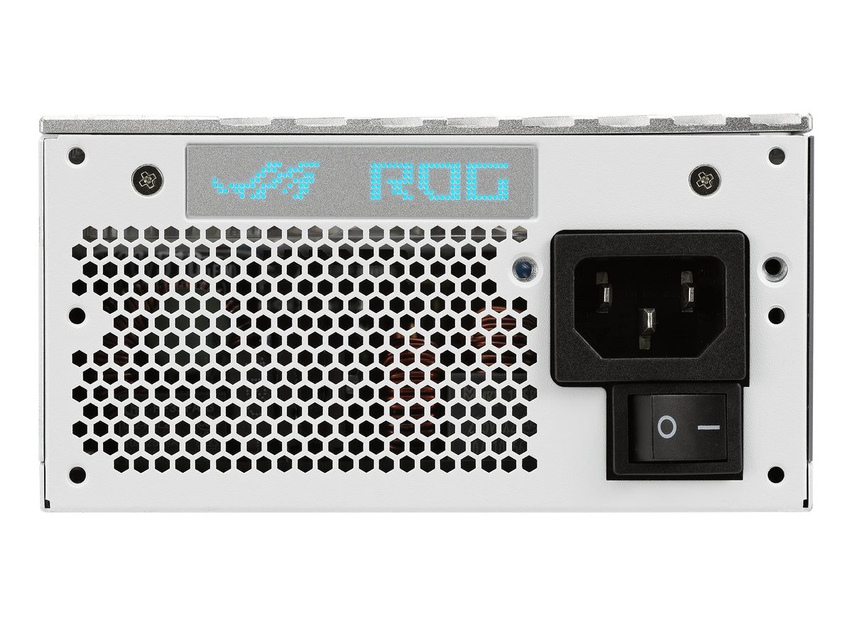 ASUS ROG Loki SFX-L 850W Platinum White Netzteil 24-pin ATX Weiß