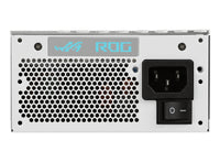 ASUS ROG Loki SFX-L 850W Platinum White Netzteil 24-pin ATX Weiß