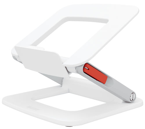 Leitz Ergo Multi-Winkel-Laptopständer Laptop-Ständer Weiß 38,1 cm (15")
