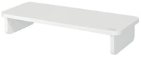 Leitz 64340001 Flachbildschirm-Tischhalterung 61 cm (24") Tisch/Bank Weiß