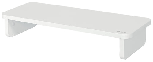 Leitz 64340001 Flachbildschirm-Tischhalterung 61 cm (24") Tisch/Bank Weiß