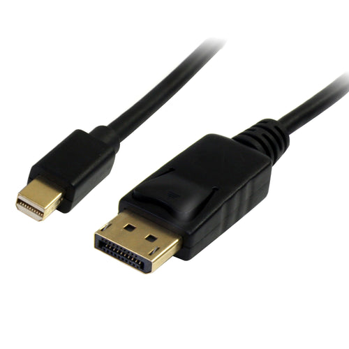 StarTech 3m Mini DisplayPort to 1.2 Adapter Cable M/M 4k