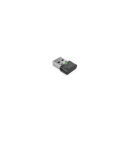 Yealink BH71-WORKSTATION-PRO Kopfhörer & Headset Kabellos im Ohr Büro/Callcenter Bluetooth Ladestation Schwarz