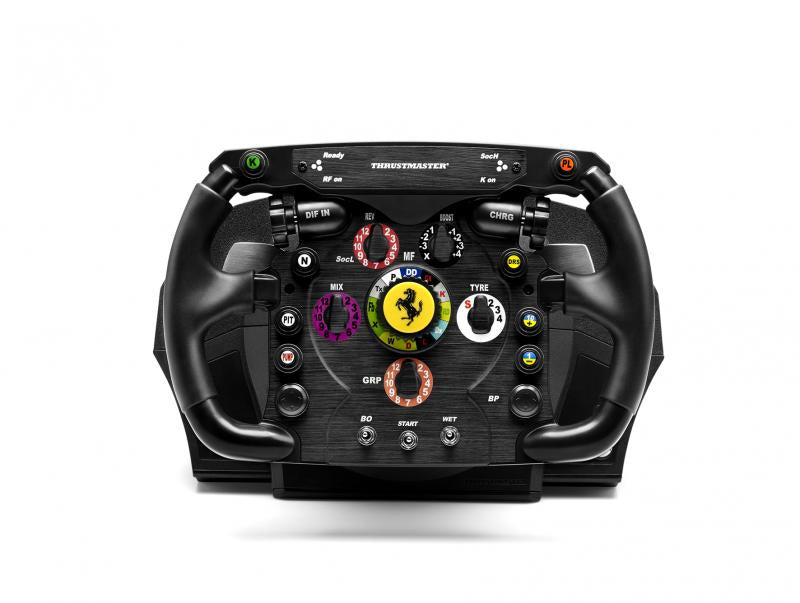 Thrustmaster Ferrari F1 Noir RF Volant Analogique PC, PlayStation 4, PlayStation 5, Playstation 3, Xbox
