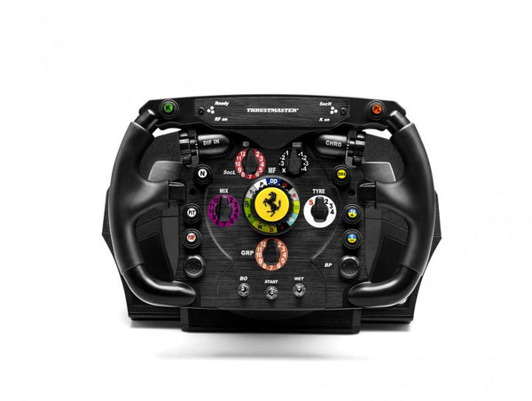 Volante Thrustmaster Ferrari F1 nero RF analogico PC, PlayStation 4, PlayStation 5, PlayStation 3, Xbox