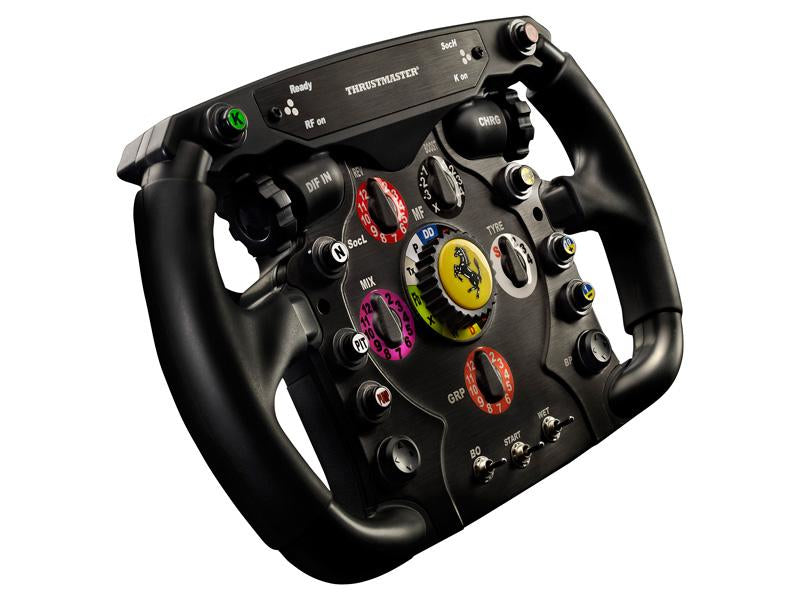 Thrustmaster Ferrari F1 Noir RF Volant Analogique PC, PlayStation 4, PlayStation 5, Playstation 3, Xbox