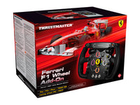 Thrustmaster Ferrari F1 Schwarz RF Steuerrad Analog PC, PlayStation 4, PlayStation 5, Playstation 3, Xbox