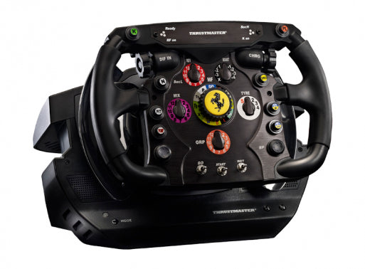 Thrustmaster Ferrari F1 Noir RF Volant Analogique PC, PlayStation 4, PlayStation 5, Playstation 3, Xbox