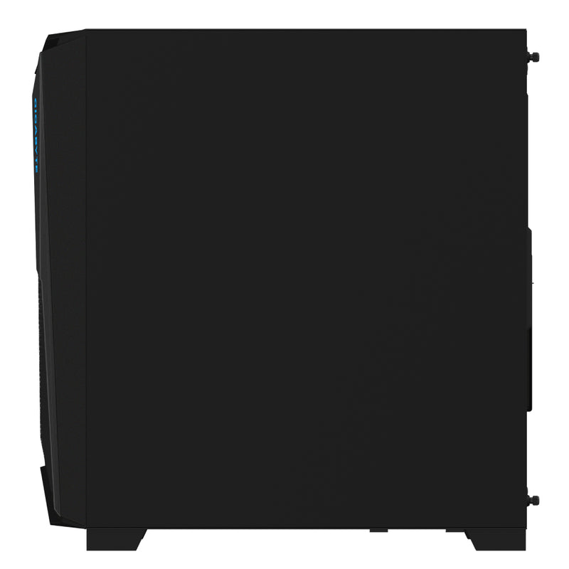 GIGABYTE C301 GLASS Midi Tower Schwarz