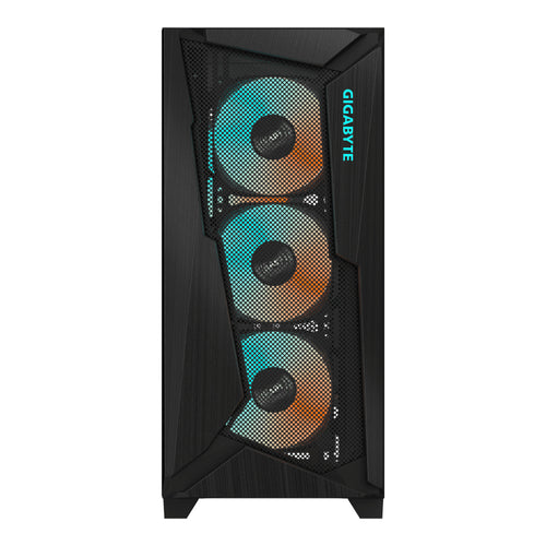 Midi GIGABYTE C301G V2 ATX Black
