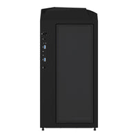 GIGABYTE C301 GLASS Midi Tower Schwarz