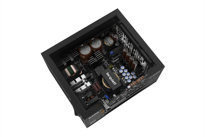 be quiet! Dark Power 13 Netzteil 850 W 20+4 pin ATX ATX Schwarz