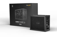 be quiet! Dark Power 13 Netzteil 750 W 20+4 pin ATX ATX Schwarz