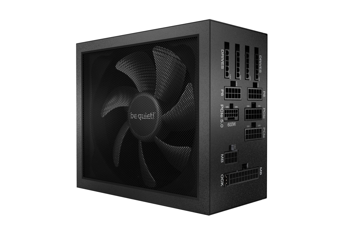 be quiet! Dark Power 13 Netzteil 750 W 20+4 pin ATX ATX Schwarz