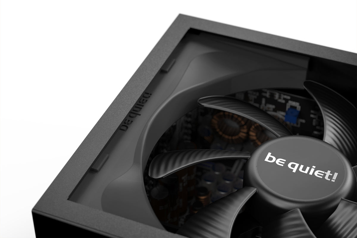 be quiet! Dark Power 13 Netzteil 750 W 20+4 pin ATX ATX Schwarz