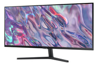 Samsung S50GC Computerbildschirm 86,4 cm (34") 3440 x 1440 Pixel UltraWide Quad HD LCD Schwarz