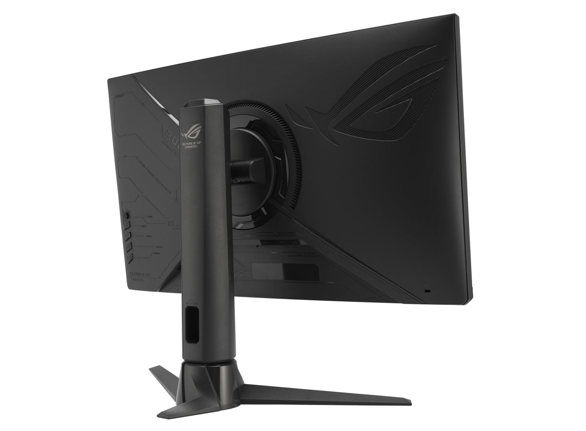 ASUS ROG Swift XG27AQV Computerbildschirm 68,6 cm (27") 2560 x 1440 Pixel Wide Quad HD Schwarz