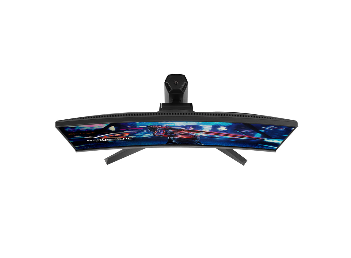 ASUS ROG Swift XG27AQV Computerbildschirm 68,6 cm (27") 2560 x 1440 Pixel Wide Quad HD Schwarz