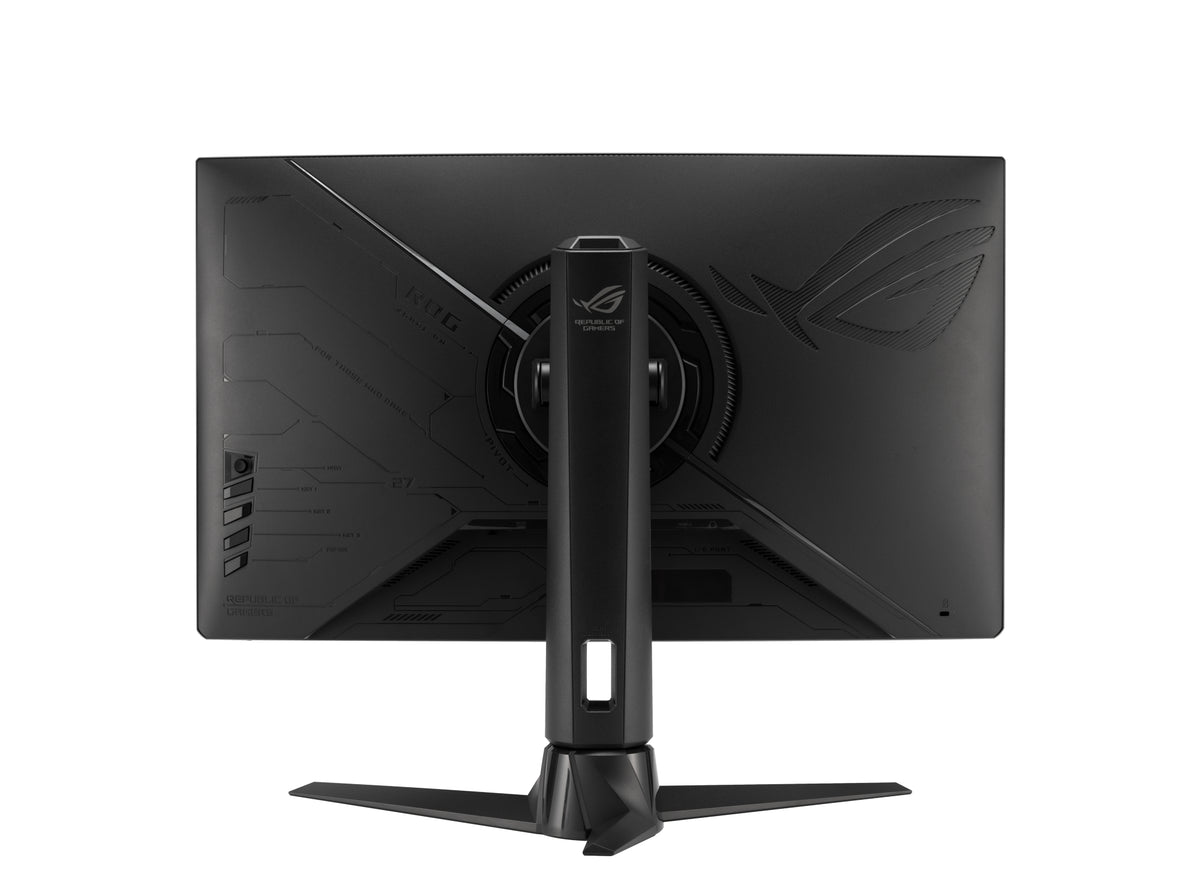 ASUS ROG Swift XG27AQV Computerbildschirm 68,6 cm (27") 2560 x 1440 Pixel Wide Quad HD Schwarz