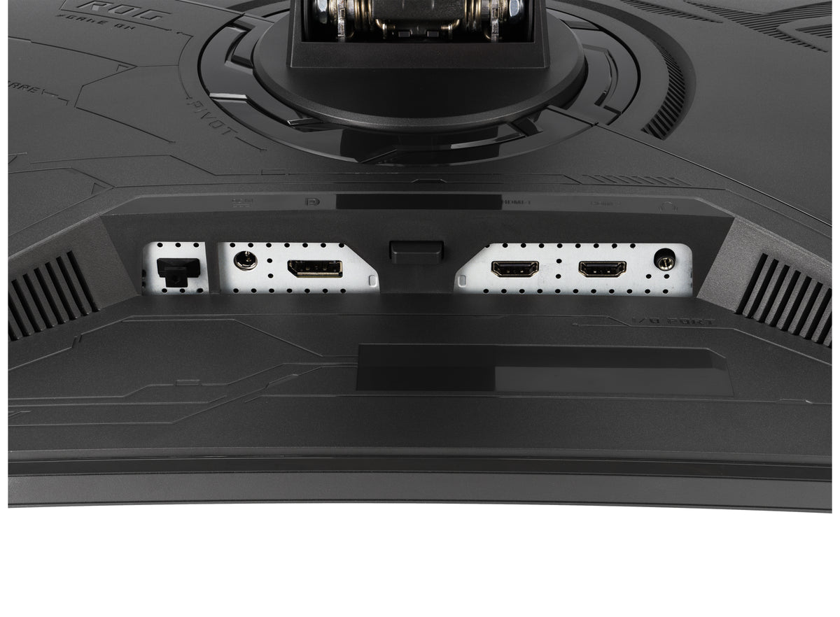 ASUS ROG Swift XG27AQV Computerbildschirm 68,6 cm (27") 2560 x 1440 Pixel Wide Quad HD Schwarz