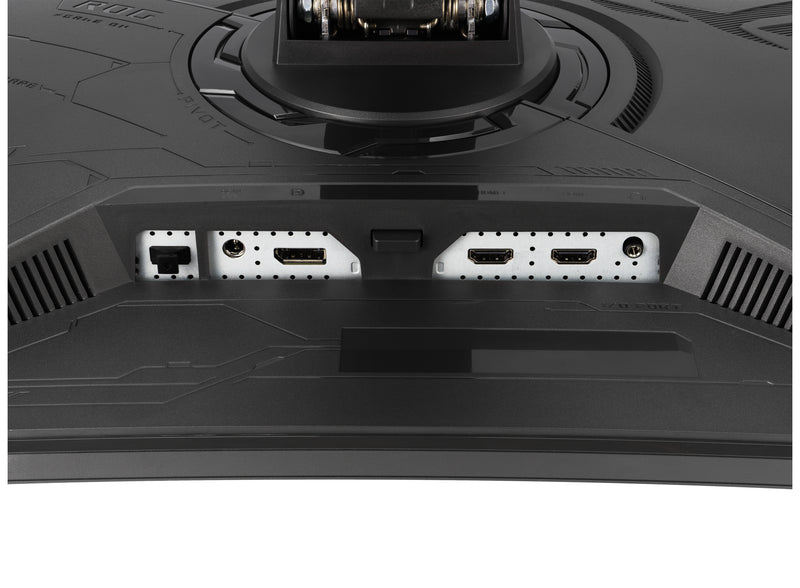 ASUS ROG Swift XG27AQV Computerbildschirm 68,6 cm (27") 2560 x 1440 Pixel Wide Quad HD Schwarz