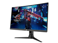 ASUS ROG Swift XG27AQV Computerbildschirm 68,6 cm (27") 2560 x 1440 Pixel Wide Quad HD Schwarz