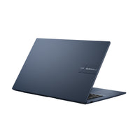 ASUS Vivobook 17 X1704VA-AU1011W Intel Core 7 150U Laptop 43,9 cm (17.3") Full HD 16 GB DDR5-SDRAM 1 TB SSD Wi-Fi 6 (802.11ax) Windows 11 Home Blau
