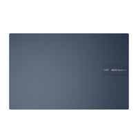 ASUS Vivobook 17 X1704VA-AU1011W Intel Core 7 150U Laptop 43,9 cm (17.3") Full HD 16 GB DDR5-SDRAM 1 TB SSD Wi-Fi 6 (802.11ax) Windows 11 Home Blau