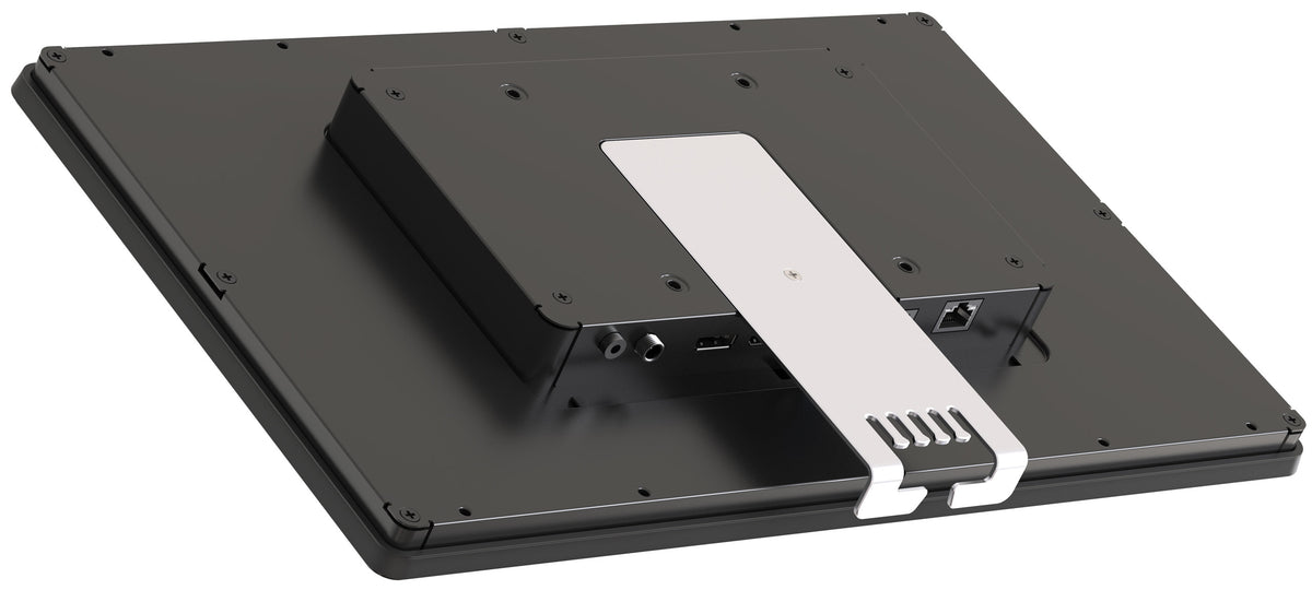 iiyama ProLite TF1615MC-B1 Computerbildschirm 39,6 cm (15.6") 1920 x 1080 Pixel Full HD Touchscreen Schwarz