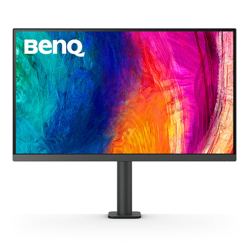 BenQ PD2705UA Computerbildschirm 68,6 cm (27") 3840 x 2160 Pixel 4K Ultra HD LCD Schwarz