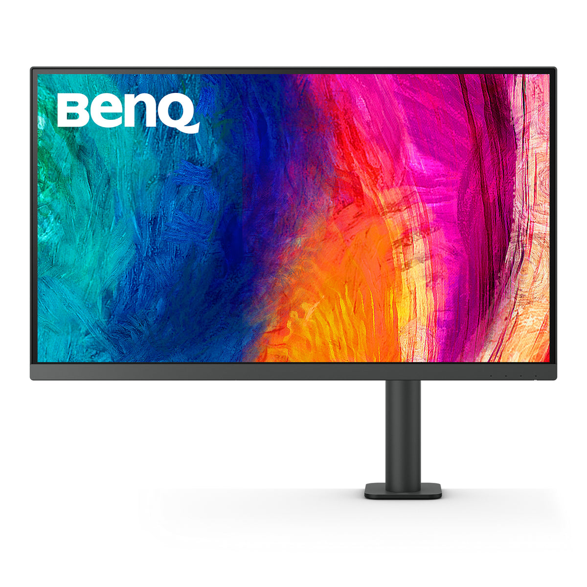 BenQ PD2705UA Computerbildschirm 68,6 cm (27") 3840 x 2160 Pixel 4K Ultra HD LCD Schwarz