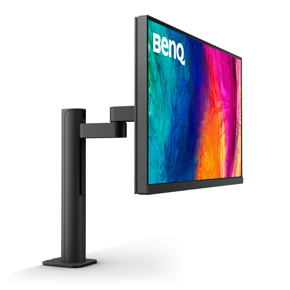 BenQ PD2705UA Computerbildschirm 68,6 cm (27") 3840 x 2160 Pixel 4K Ultra HD LCD Schwarz