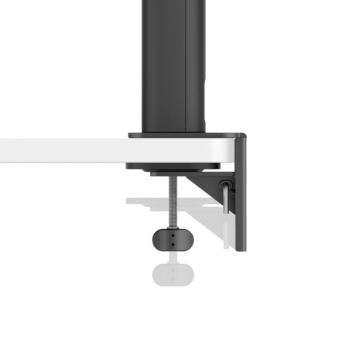 BenQ PD2705UA Computerbildschirm 68,6 cm (27") 3840 x 2160 Pixel 4K Ultra HD LCD Schwarz
