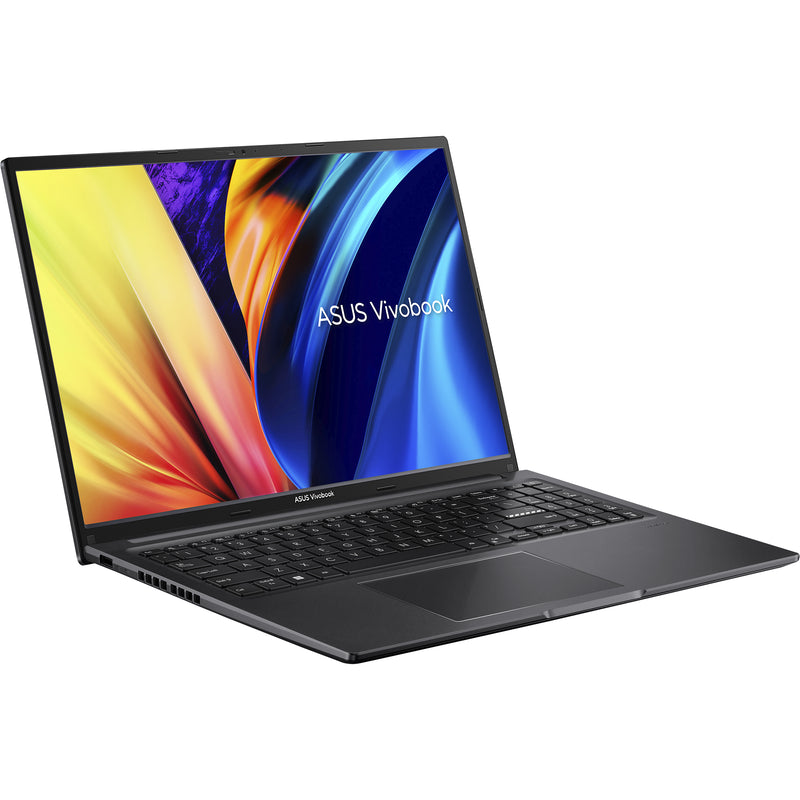 ASUS Vivobook 16 X1605VA-MB655W Intel Core 7 150U Laptop 40,6 cm (16") WUXGA 16 GB DDR4-SDRAM 1 TB SSD Wi-Fi 6 (802.11ax) Windows 11 Home Deutsch Schwarz