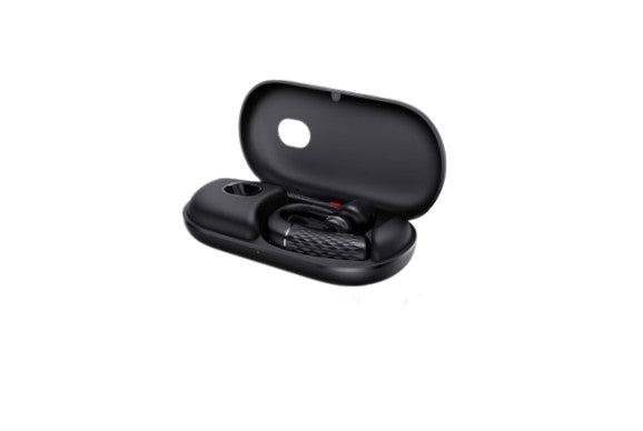 Yealink BH71 Kopfhörer & Headset Kabellos im Ohr Büro/Callcenter Bluetooth Schwarz
