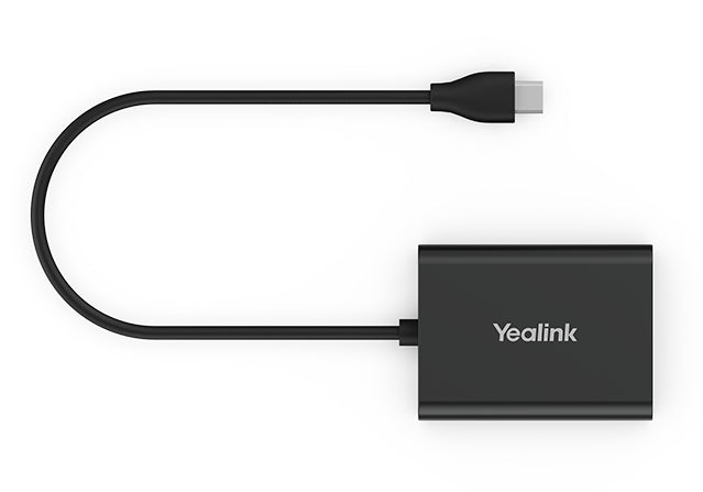 Yealink EHS61 Kopfhörer-/Headset-Zubehör Steueradapter