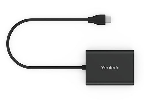 Yealink EHS61 Kopfhörer-/Headset-Zubehör Steueradapter