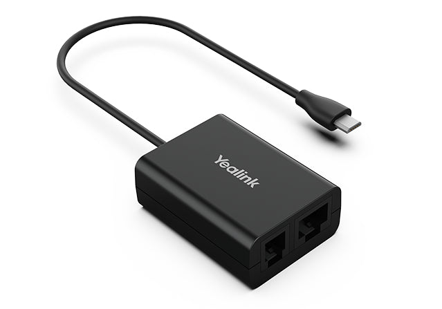 Yealink EHS61 Kopfhörer-/Headset-Zubehör Steueradapter