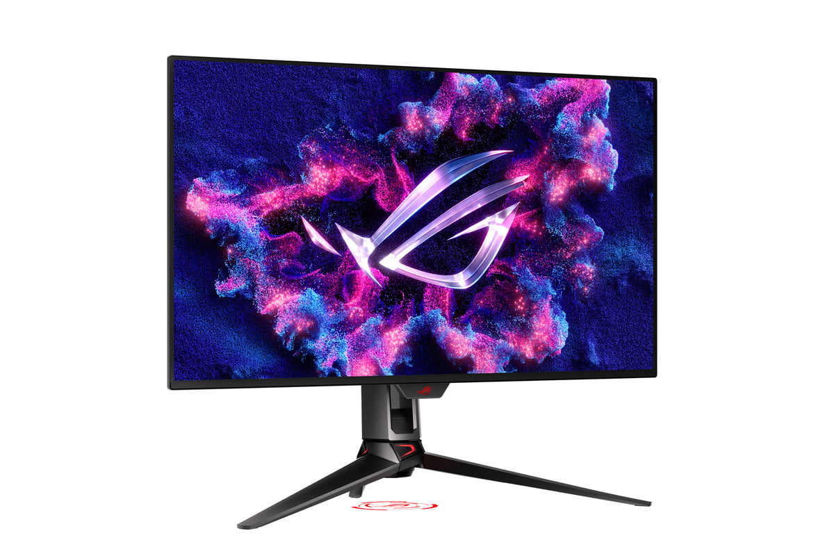 ASUS ROG Swift OLED PG32UCDMZ Computerbildschirm 80 cm (31.5") 3840 x 2160 Pixel 4K Ultra HD QD-OLED Schwarz