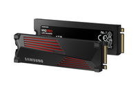 Samsung MZ-V9P1T0 1 TB M.2 PCI Express 4.0 NVMe V-NAND MLC